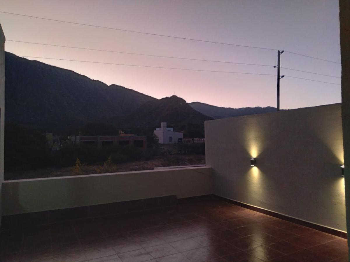 Vistas Del Colorado - Departamentos Cafayate Exterior foto