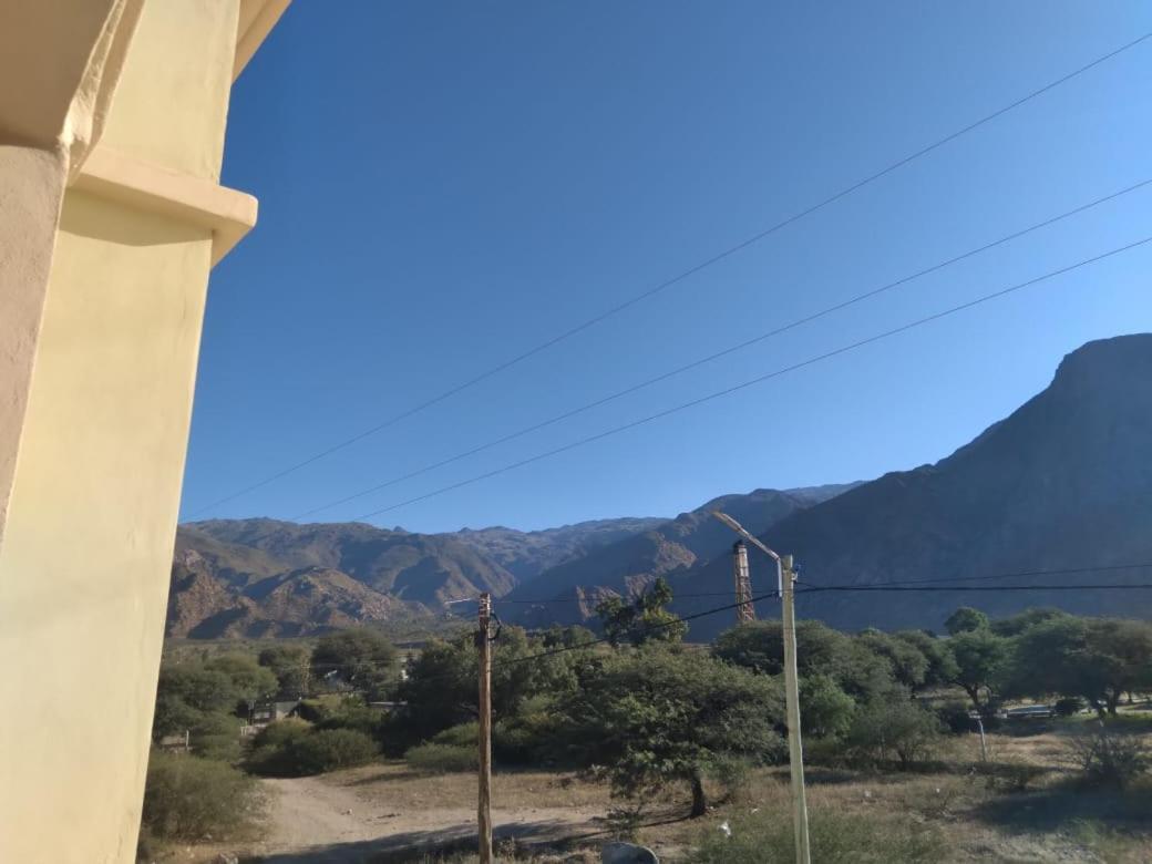 Vistas Del Colorado - Departamentos Cafayate Exterior foto